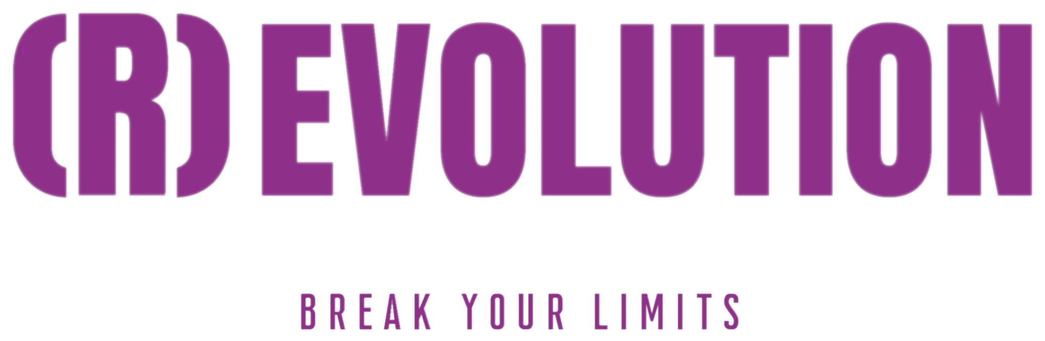 (R)EVOLUTION · Break Your Limits